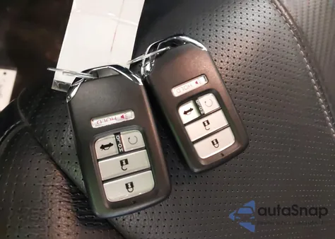 2018 Honda Civic Ex-L z USA, uszkodzony, nr VIN JHMFC1F7XJX026205